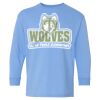 5400B Youth Heavy Cotton Long Sleeve Thumbnail
