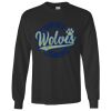 2400 Adult Ultra Cotton Long Sleeve T-Shirt Thumbnail