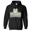 18500 Adult Heavy Blend Hooded Sweatshirt Thumbnail